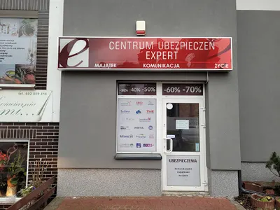 EXPERT Ubezpieczenia Łomża Zbigniew Krajewski Tanie OC Ubezpieczenie Podróżne Ubezpieczenie mieszkania Ubezpieczenia Łomża